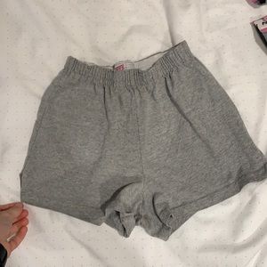 Soffe shorts grey